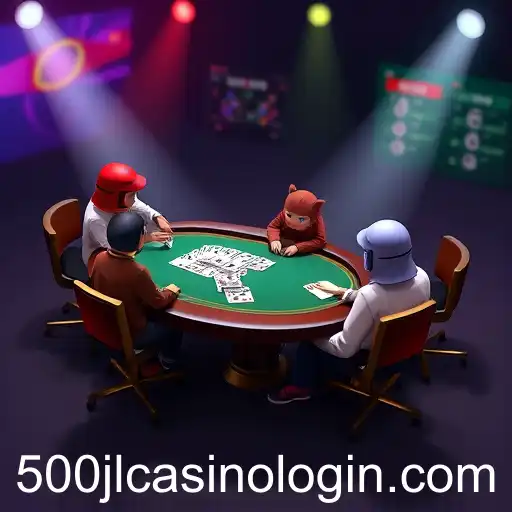 The Rise of 500jl Casino Platform