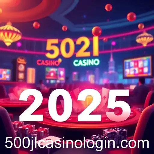 The Rise of Digital Casinos in 2025