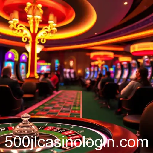 Navigating the Digital Casino Landscape