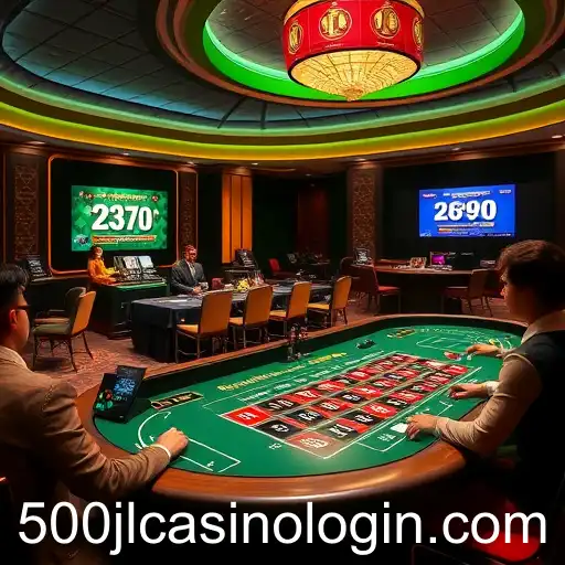 The Rise and Impact of Online Casino Platforms