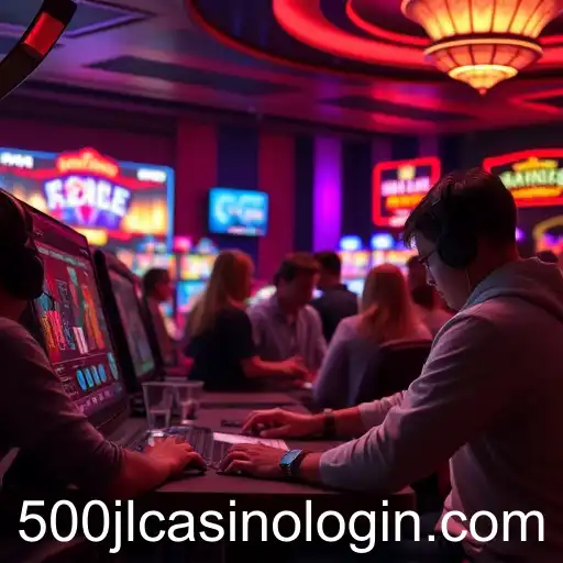 The Evolution of Online Gaming in 2025