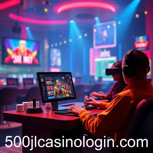 The Rise of Online Casino Gaming in 2025