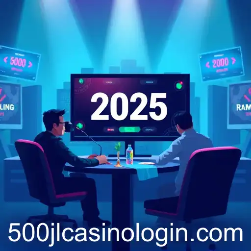 The Rise of Online Gaming in 2025