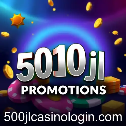 Exploring the Dynamic World of 'Promotions' in Online Gaming: A Deep Dive into the 500jl Casino Login