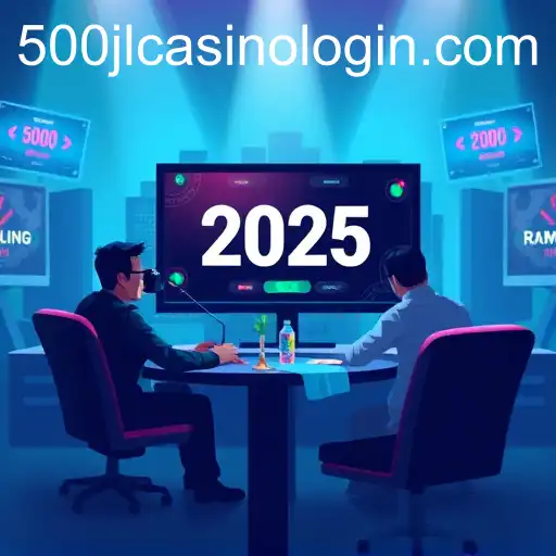 The Rise of Online Gaming in 2025