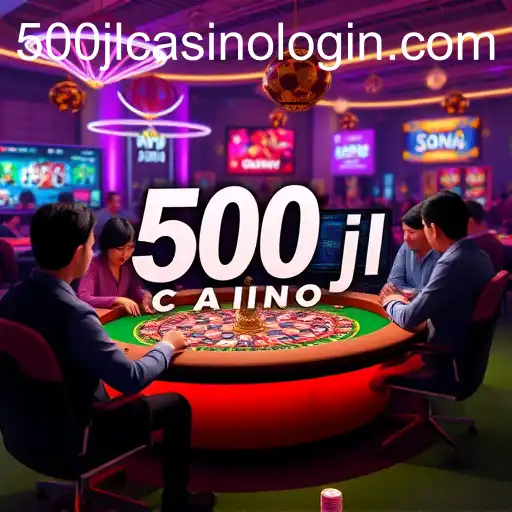 The Rise of Online Gaming and the Role of 500jl Casino