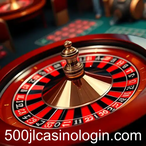 Exploring the Thrills of Online Roulette with 500jl Casino Login