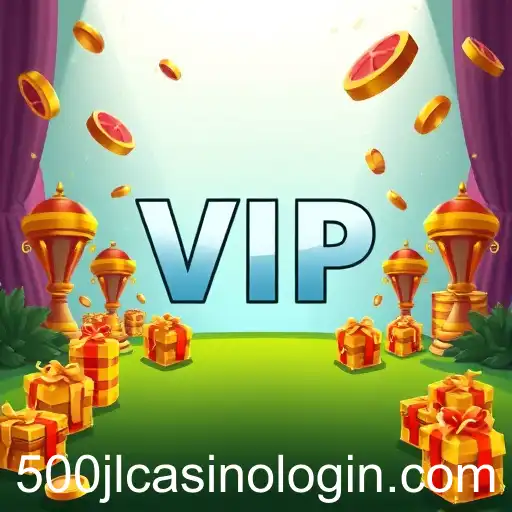 Exploring the VIP Program in the 500jl Casino Login Experience